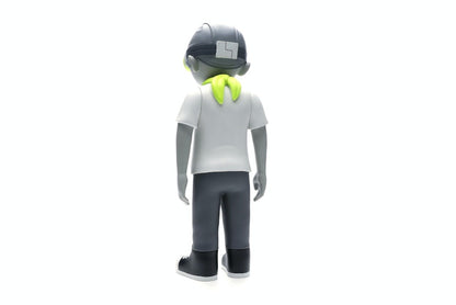 Hebru Brantley x Mindstyle Fly Boy Vinyl Figure Volt