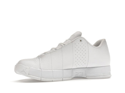 Jordan Team Elite 2 Low White Pure Platinum