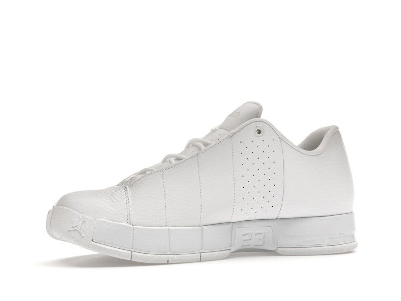 Jordan Team Elite 2 Low White Pure Platinum