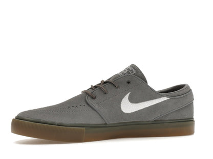 Nike SB Zoom Janoski OG+ Cool Grey Gum Light Brown White