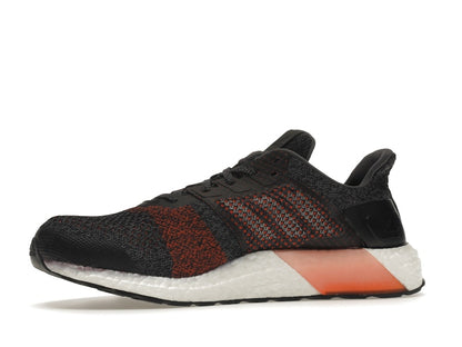 adidas Ultra Boost ST Black Energy