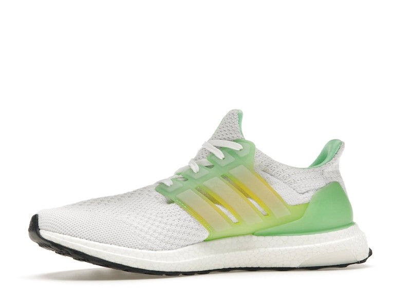 adidas Ultra Boost 5.0 DNA White Beam Green