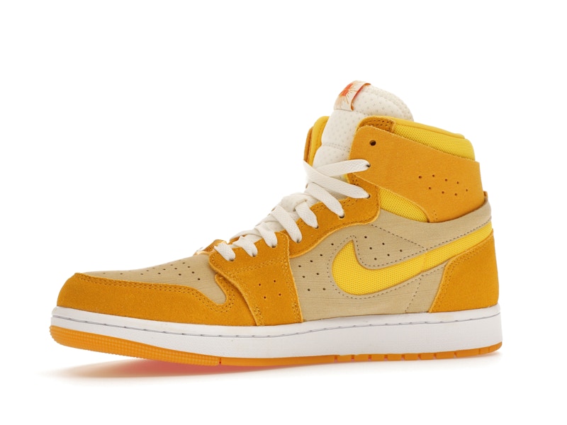 Jordan 1 High Zoom Air CMFT 2 Yellow Ochre (Women's)