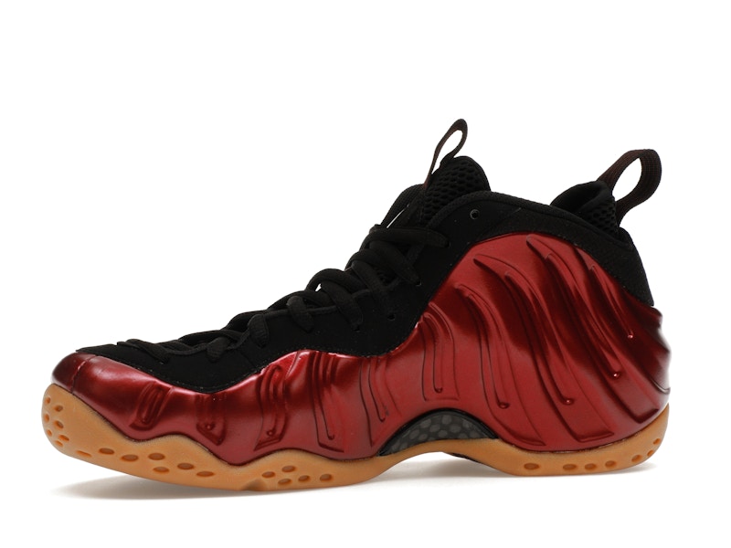 Nike Air Foamposite One Maroon