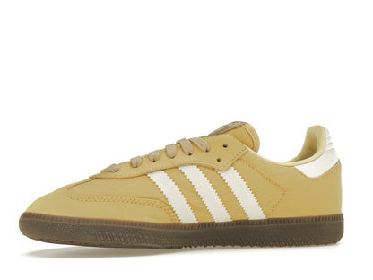 adidas Samba OG Reflective Nylon Oat