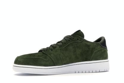Jordan 1 Retro Low NS Legion Green (GS)