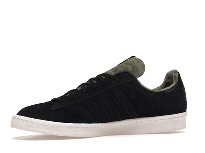 adidas Campus 80s Undefeated x Bape Black