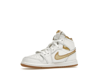 Jordan 1 Retro High OG Metallic Gold (TD)