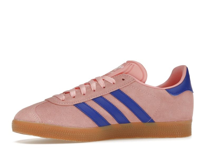 adidas Gazelle Semi Pink Spark Lucid Blue