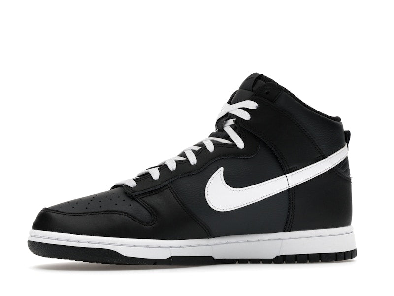Nike Dunk High Anthracite White