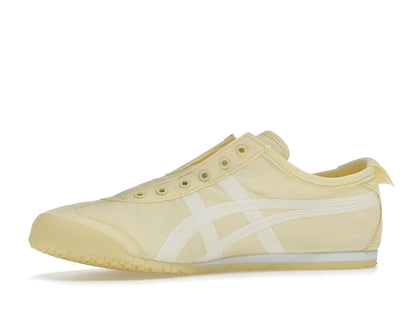 Onitsuka Tiger Mexico 66 Slip-On Yellow Cream