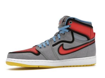 Jordan 1 Retro RTTG Barcelona