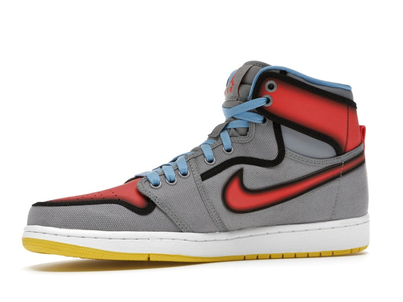 Jordan 1 Retro RTTG Barcelona