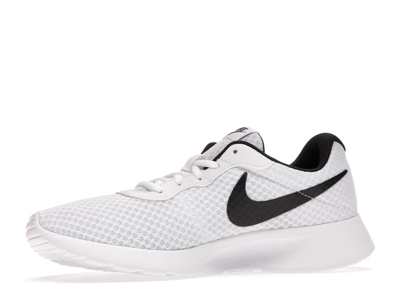 Nike Tanjun White Black