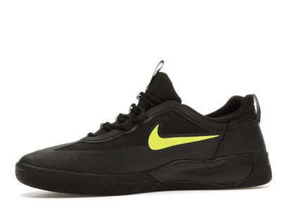 Nike SB Nyjah Free 2 Black Cyber
