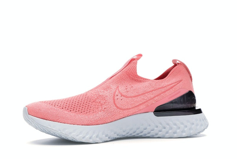 Nike Epic Phantom React Flyknit Bright Mango (Women's)