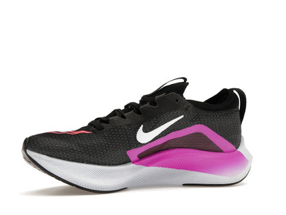 Nike Zoom Fly 4 Black Violet Crimson