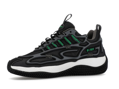 John Geiger 004 Cyber Matrix
