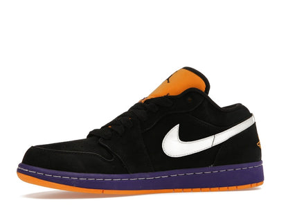 Jordan 1 Phat Low Taxi Purple