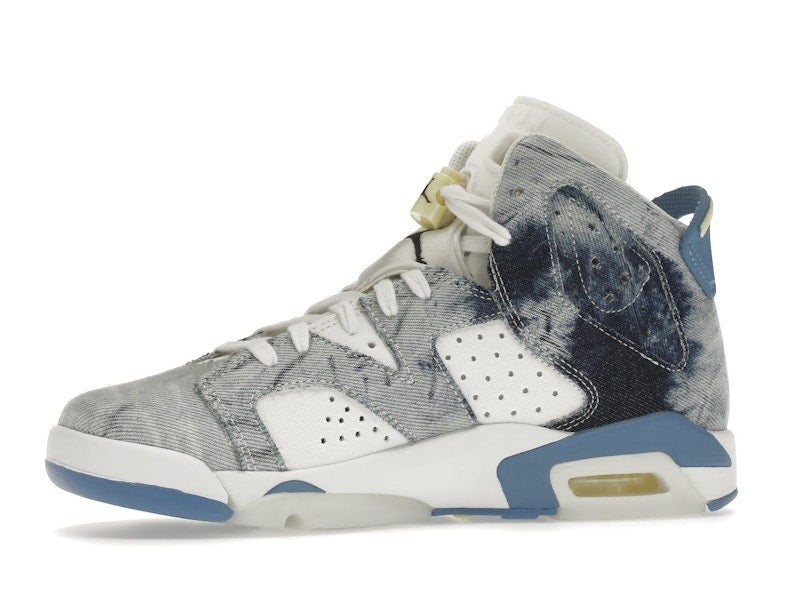 Jordan 6 Retro Washed Denim (2022) (GS)