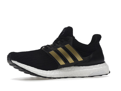 adidas Ultra Boost 4.0 DNA Black Metallic Gold