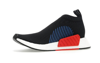 adidas NMD CS2 Core Black Red Solid