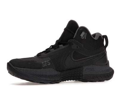 Nike React SFB Carbon High Black Anthracite (Wide)