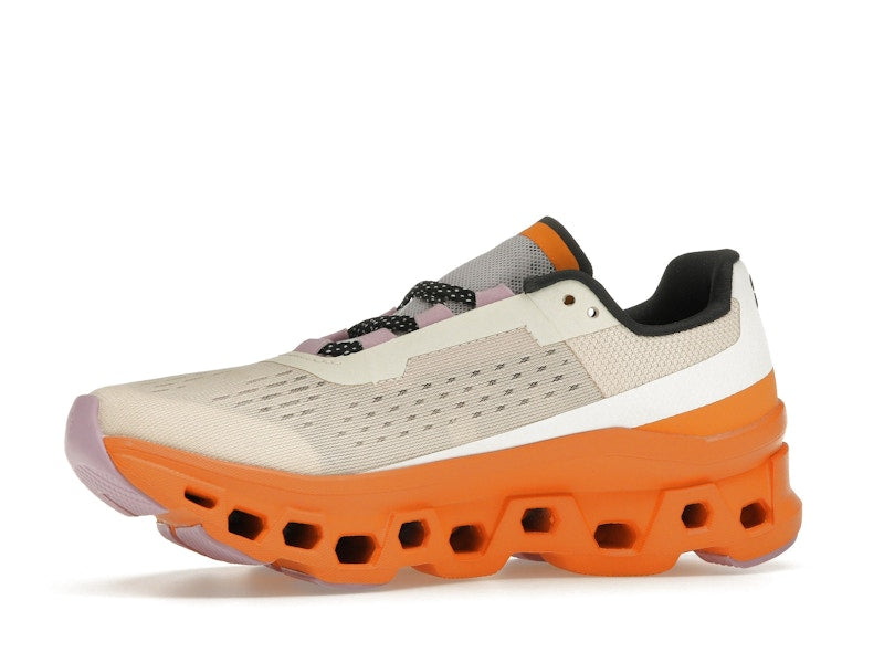 On Running Cloudmonster Fawn Turmeric (Women's)