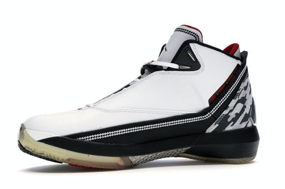 Jordan 22 OG White Varisty Red