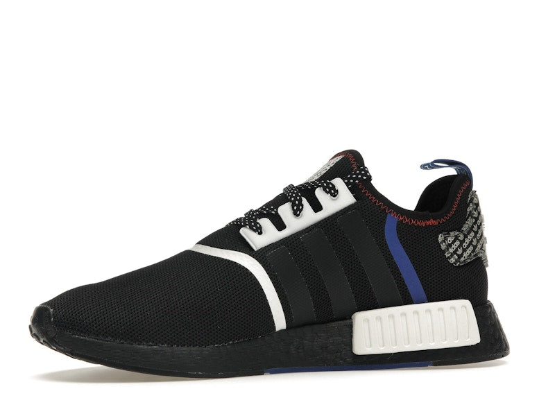 adidas NMD R1 Transmission Pack Core Black