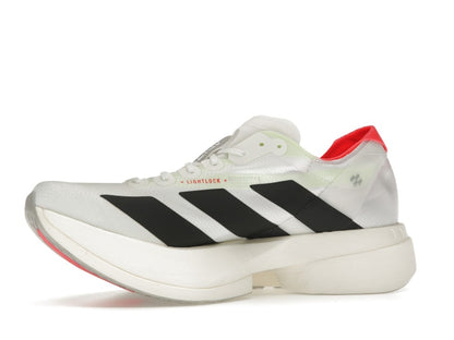adidas Adizero Adios Pro 4 White Black Red