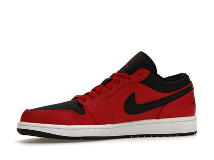 Jordan 1 Retro Low Gym Red Black White