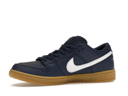 Nike SB Dunk Low Navy Gum