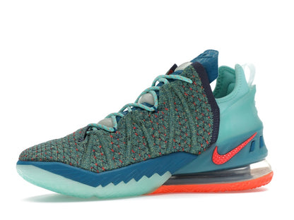 Nike LeBron 18 We Are Family
