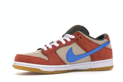 Nike SB Dunk Low Corduroy Dusty Peach