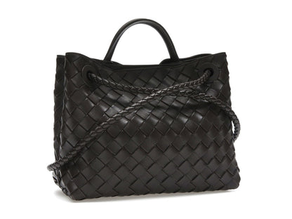 Bottega Veneta Small Andiamo Fondant