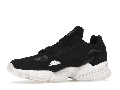 adidas Falcon Core Black Cloud White (Women's)