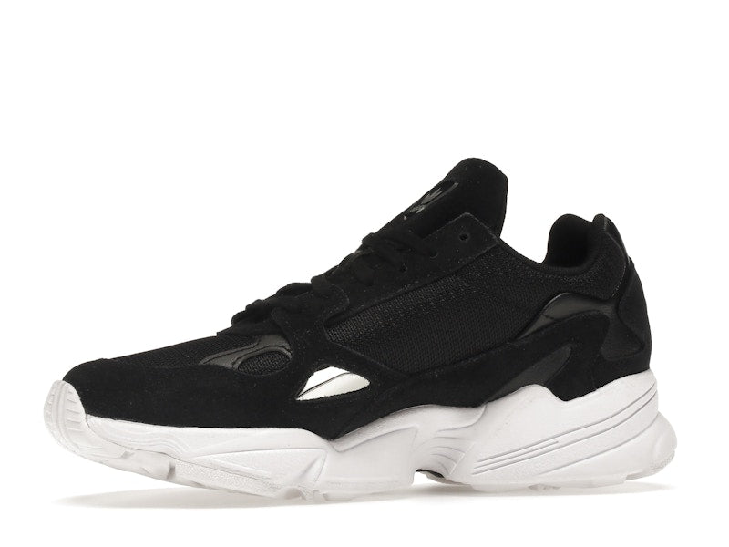 adidas Falcon Core Black Cloud White (Women's)