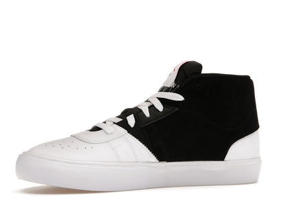 Jordan Series Mid Black White