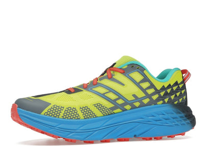 Hoka One One Speedgoat 2 Citrus Blue