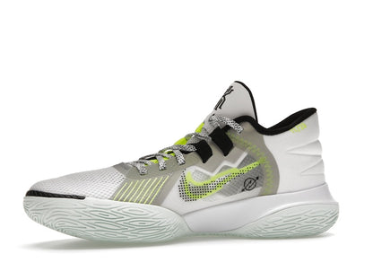 Nike Kyrie Flytrap V Summit White Black Volt