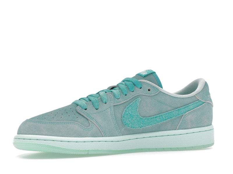 Jordan 1 Retro Low OG Washed Teal (Women's)