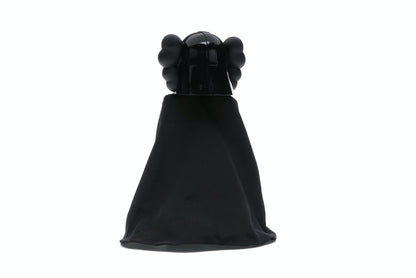 KAWS Star Wars Darth Vader Companion with Cape Vinyl Figure Black