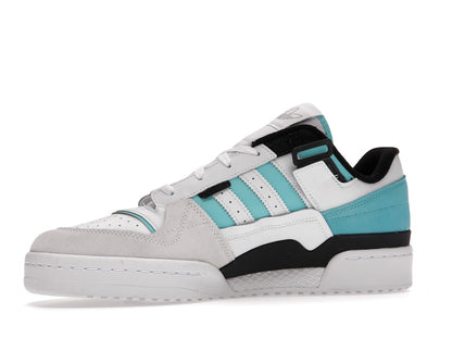 adidas Forum Exhibit Low Aqua