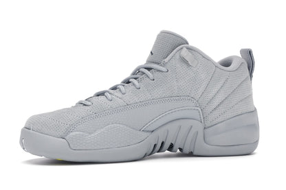 Jordan 12 Retro Low Wolf Grey (GS)