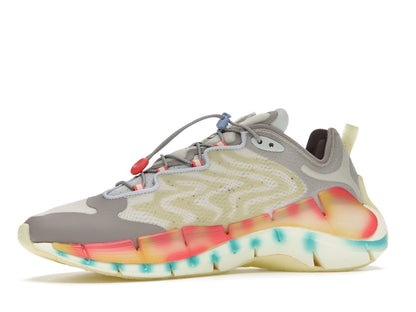 Reebok Zig Kinetica II Brain Dead Paper Lemon Glow