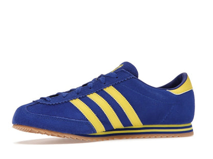 adidas Zurro SPZL Bold Blue Bright Yellow