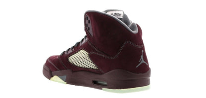 Jordan 5 Retro Burgundy (2006)