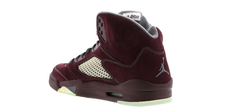 Jordan 5 Retro Burgundy (2006)