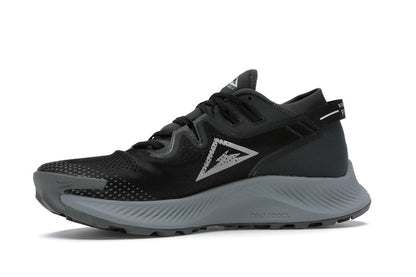 Nike Pegasus Trail 2 Black Dark Smoke Grey